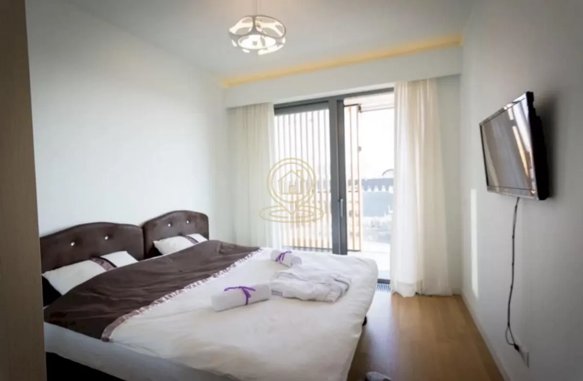 Rent, two bedroom apartment, 62m², Novi Beograd Blok 65, Novi Beograd Sve Podlokacije