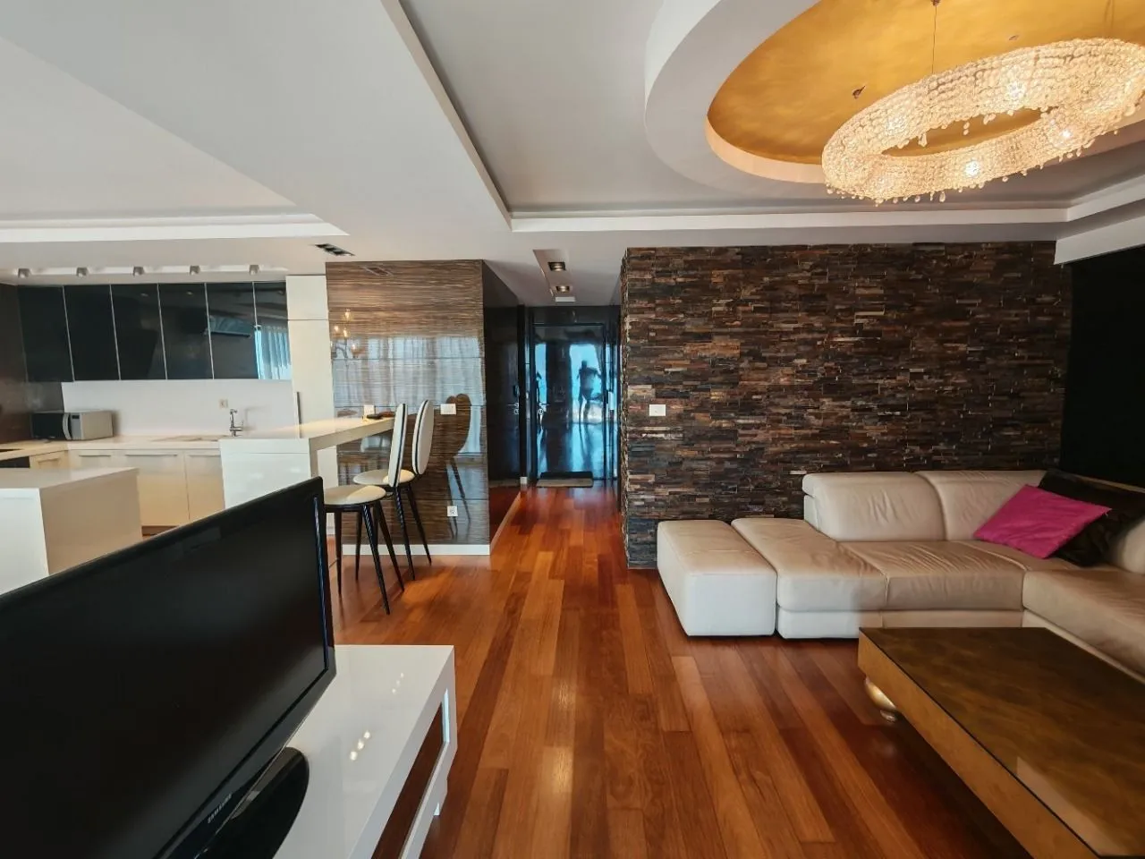 Sale, two bedroom apartment, 111m², Gospoština, Budva