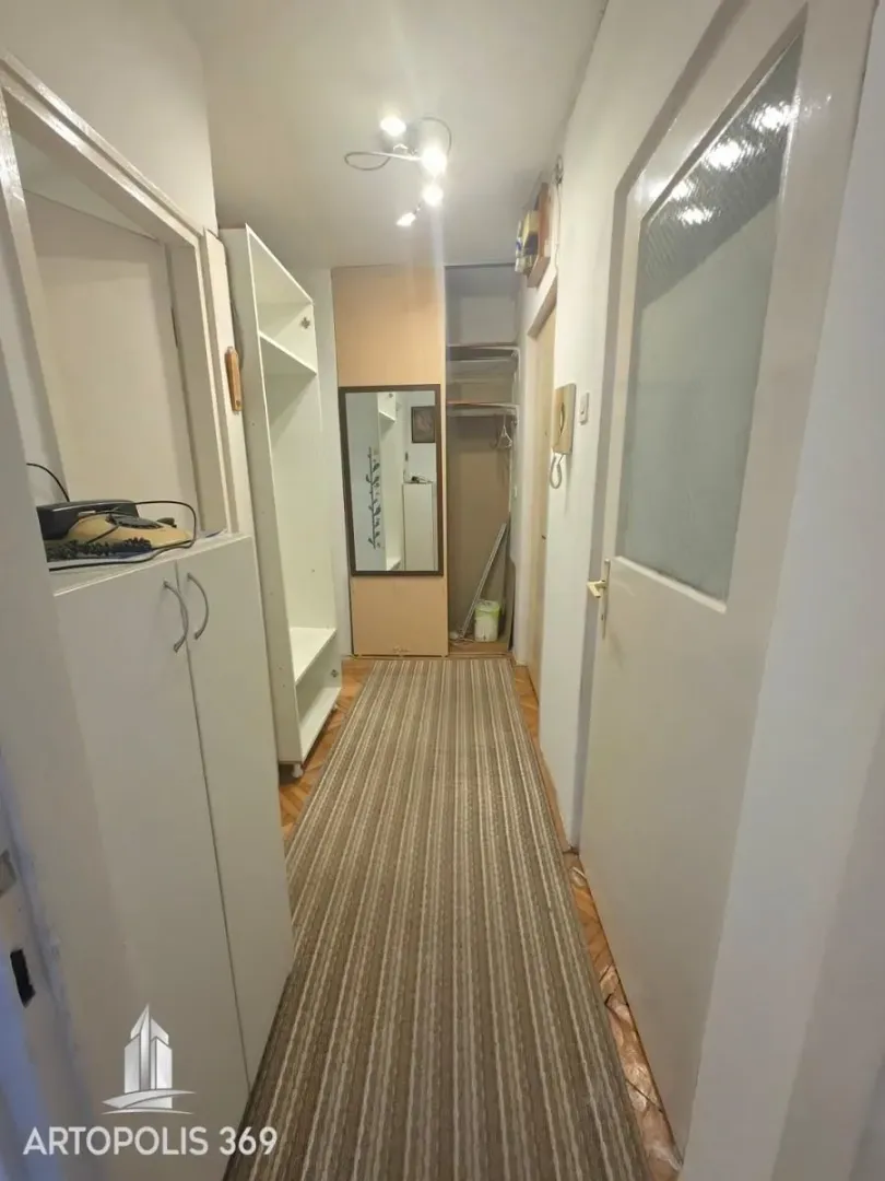 Sale, two bedroom apartment, 51m², Karaburma, Palilula Sve Podlokacije