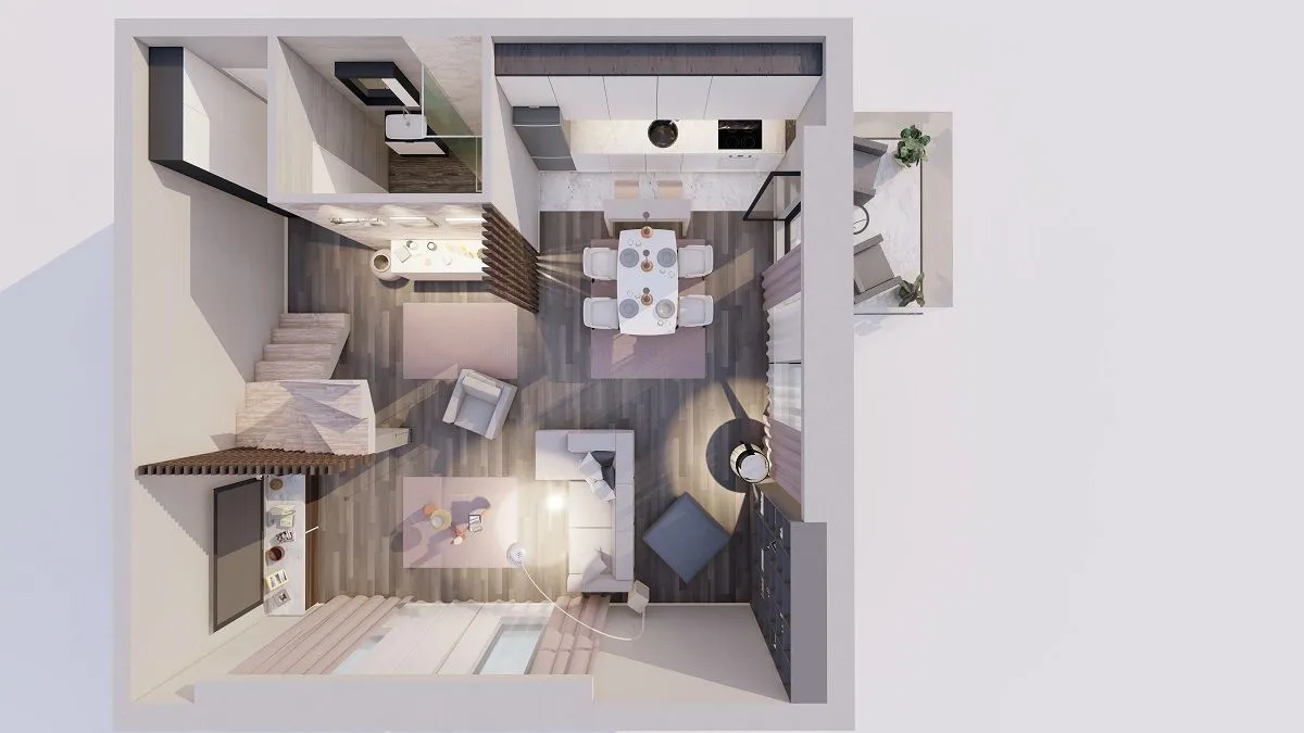 Sale, apartment, 150m², Bulbulder, Zvezdara Sve Podlokacije