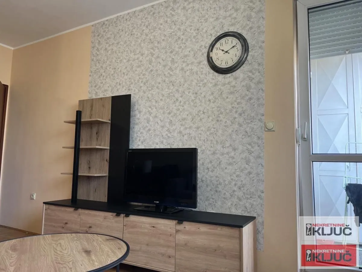Rent, one bedroom apartment, 36m², Nova Detelinara, Novi Sad Sve Podlokacije