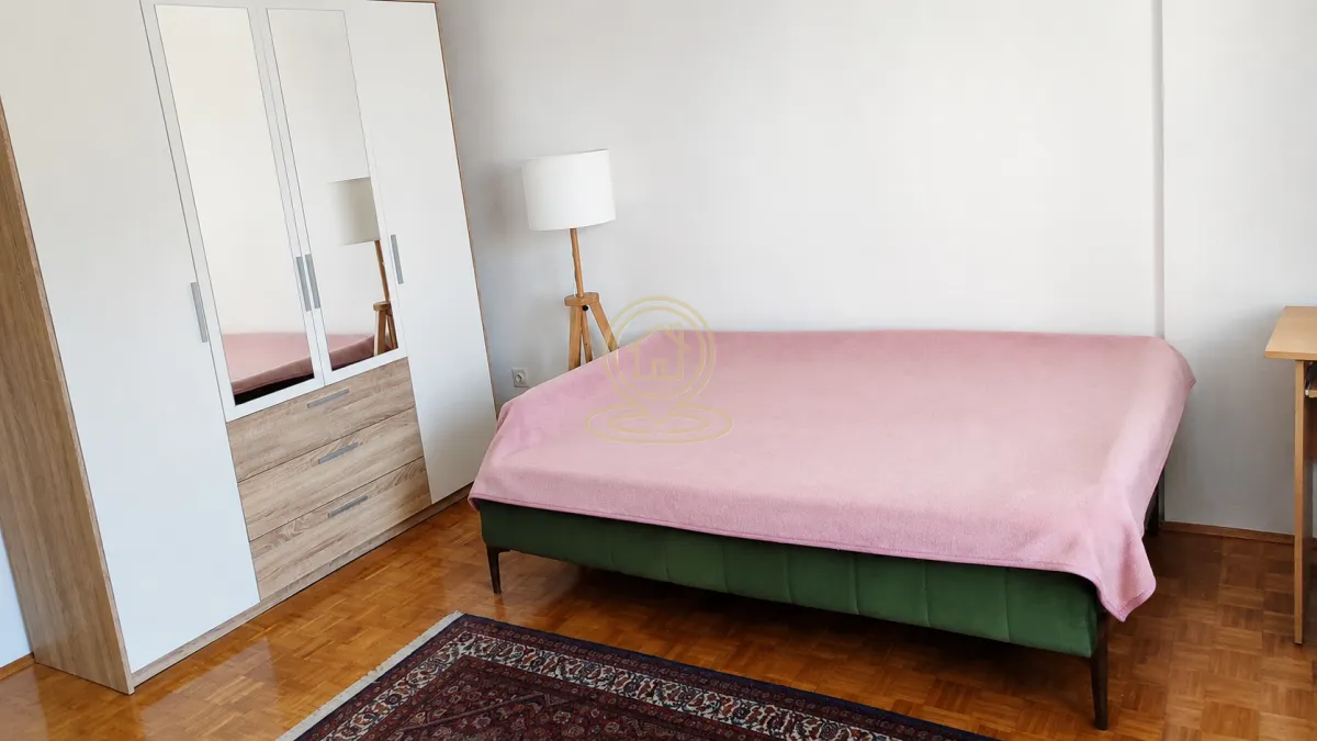 Izdavanje, jednosoban stan, 42m², Liman 4, Novi Sad Sve Podlokacije