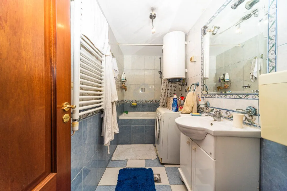 Rent, three bedroom apartment, 90m², Centar, Podgorica