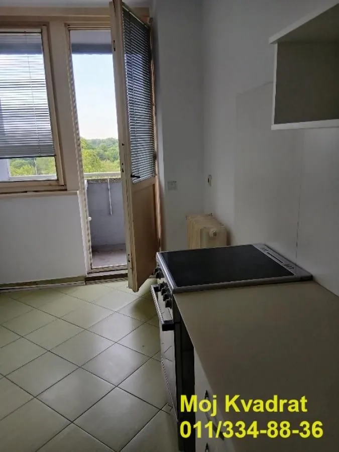 Rent, three bedroom apartment, 85m², Novi Beograd Sve Podlokacije, Beograd