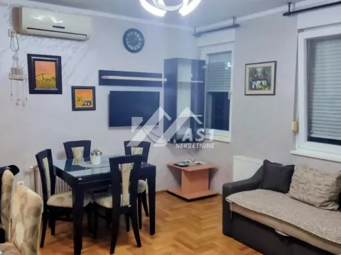 Rent, three bedroom apartment, 55m², Novi Sad Sve Podlokacije, Novi Sad