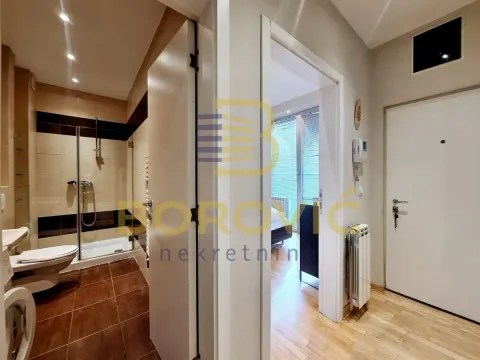 Rent, two bedroom apartment, 51m², Vračar Hram, Vračar Sve Podlokacije - image 8
