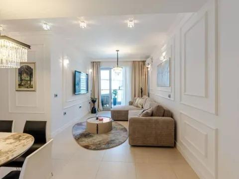 Rent, two bedroom apartment, 94m², Centar, Budva - image 3