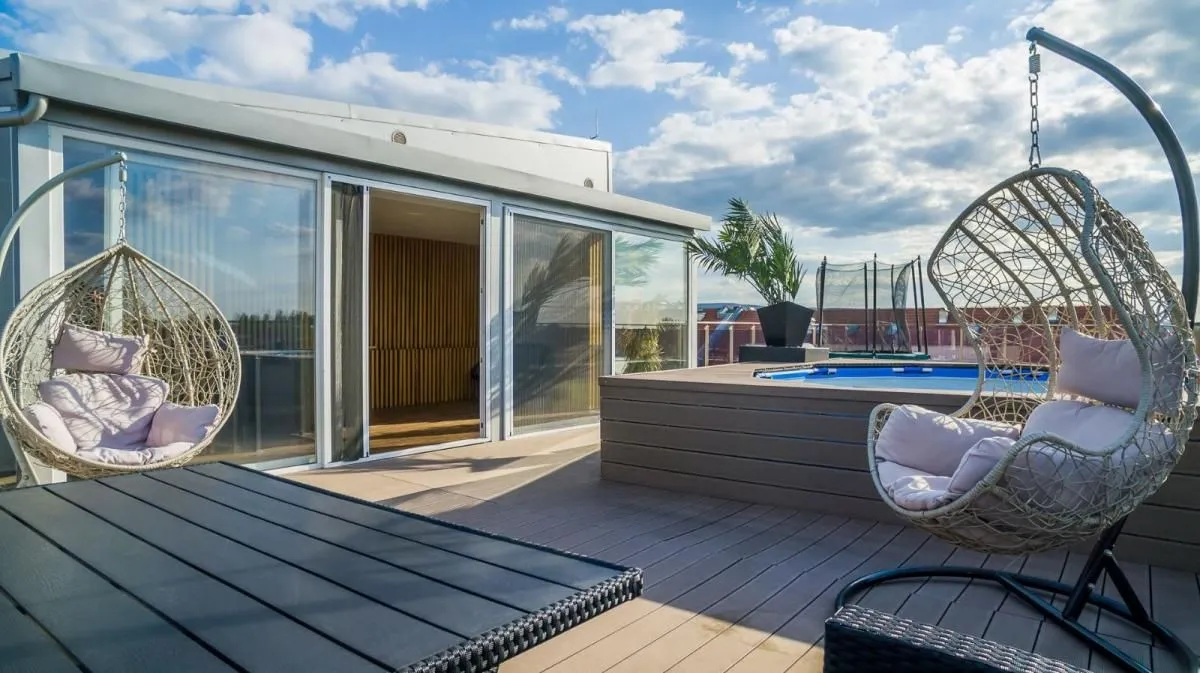 Prodaja, stan, 113m², Bulevar patrijarha Pavla, Novi Sad Sve Podlokacije