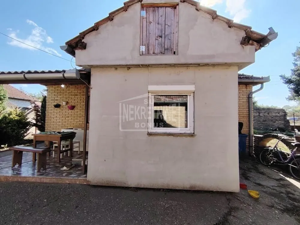 Prodaja, kuća, 80m², Mali Bajmok, Subotica
