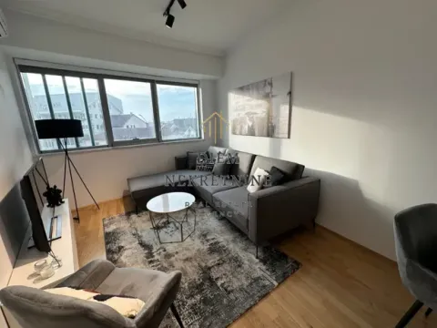 Rent, one bedroom apartment, 53m², Centar, Podgorica - image 8