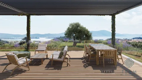 Prodaja, jednosoban stan, 44m², Mrčevac, Tivat - image 10