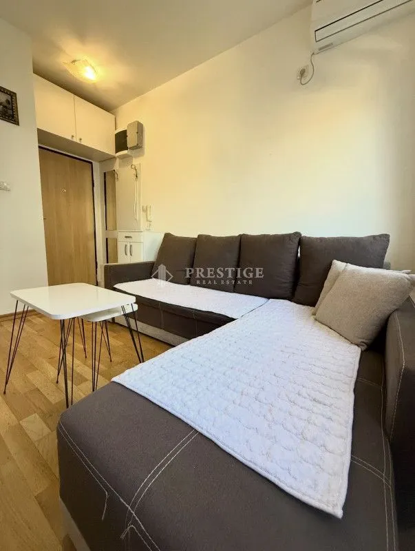 Rent, one bedroom apartment, 35m², Zabjelo, Podgorica