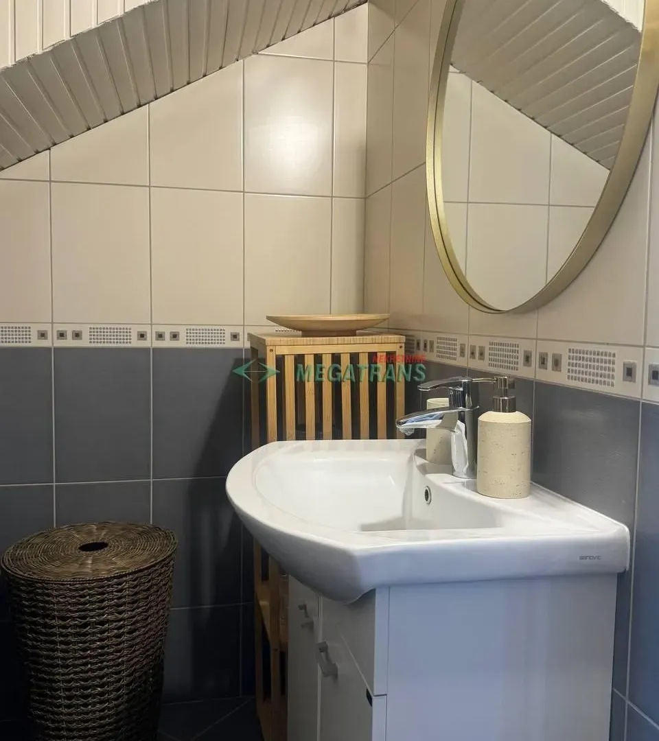 Rent, two bedroom apartment, 55m², Vračar Sve Podlokacije, Beograd