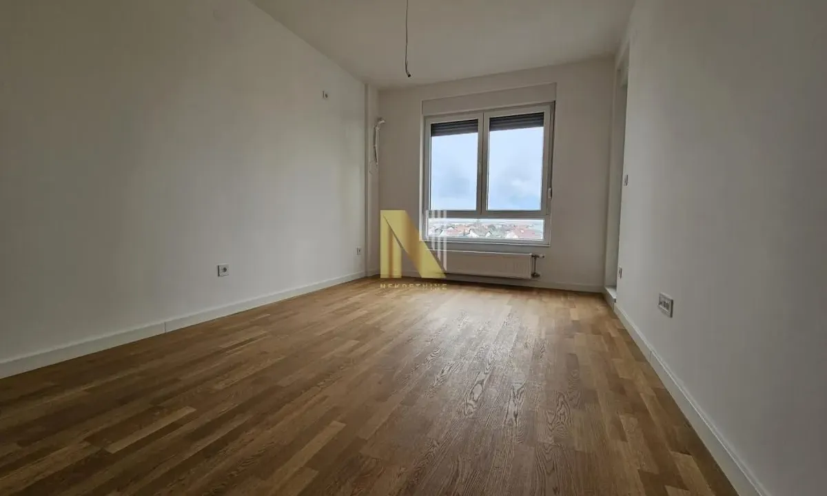 Prodaja, dvosoban stan, 55m², Novo naselje, Novi Sad