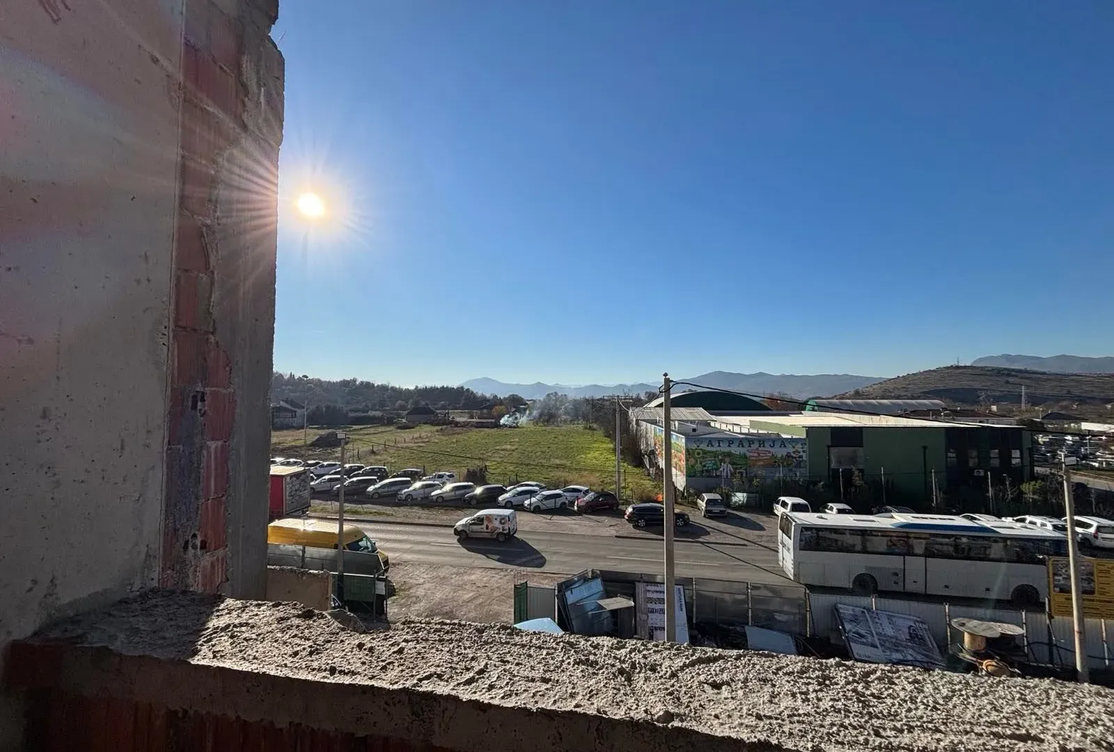 Prodaja, dvosoban stan, 75m², Zabjelo, Podgorica