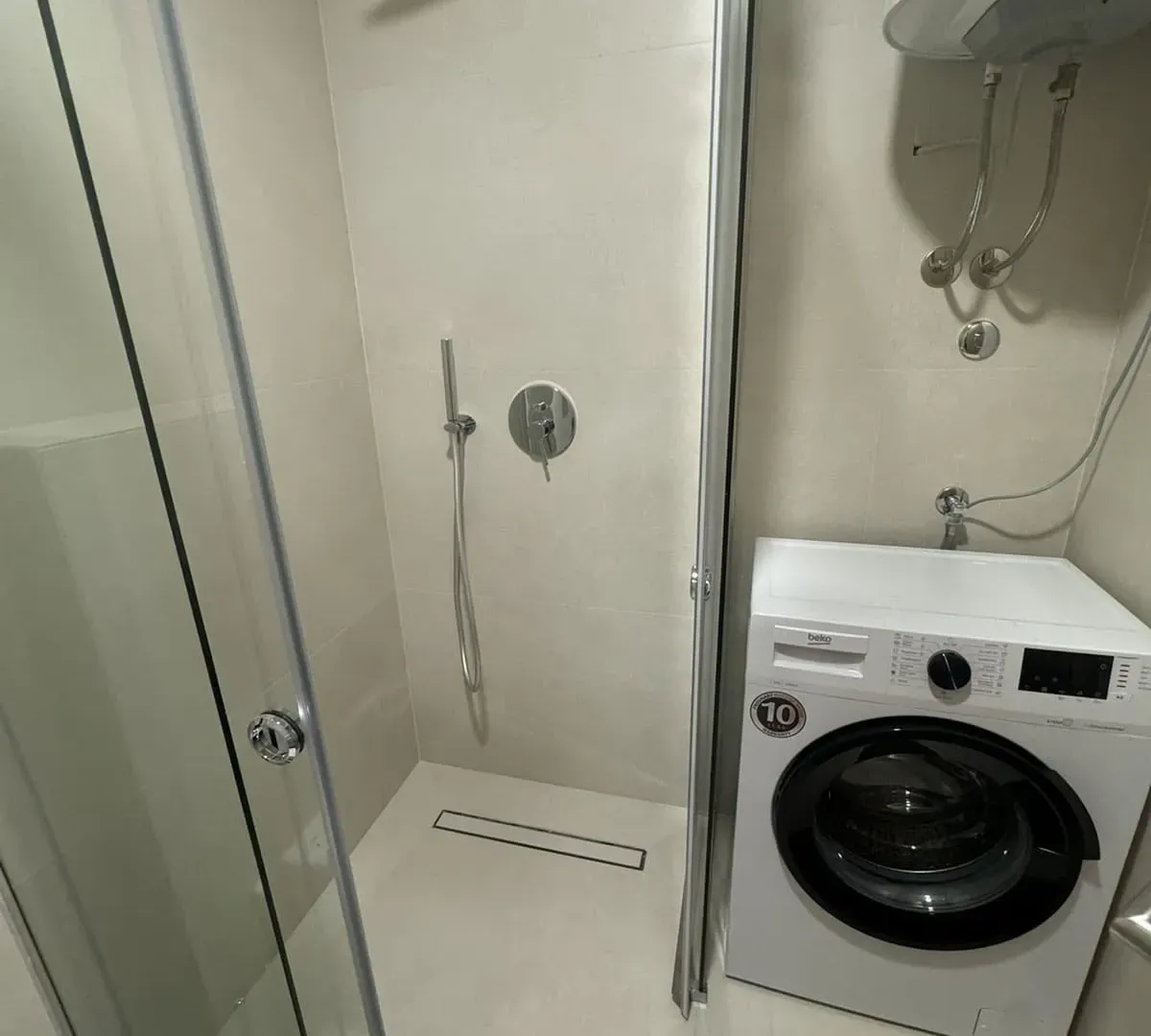 Rent, two bedroom apartment, 69m², City Kvart, Podgorica