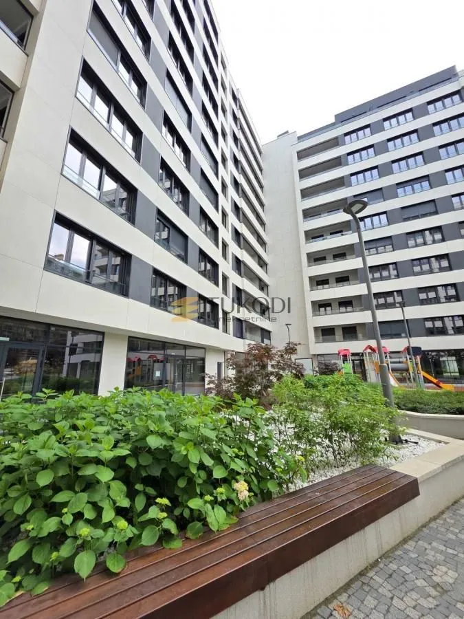 Sale, two bedroom apartment, 60m², Novi Beograd Sve Podlokacije, Beograd