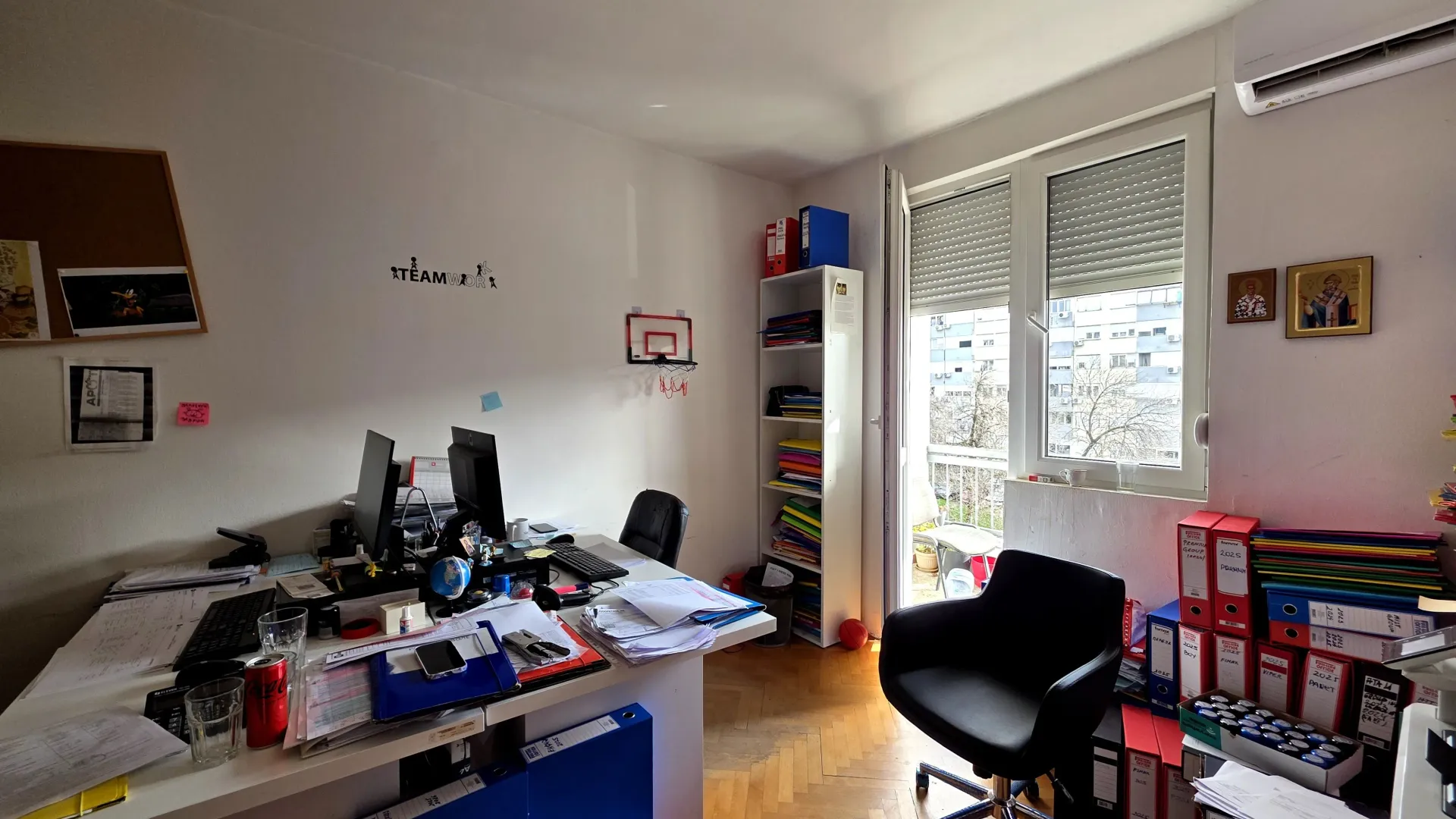 Rent, two bedroom apartment, 60m², Preko Morače, Podgorica