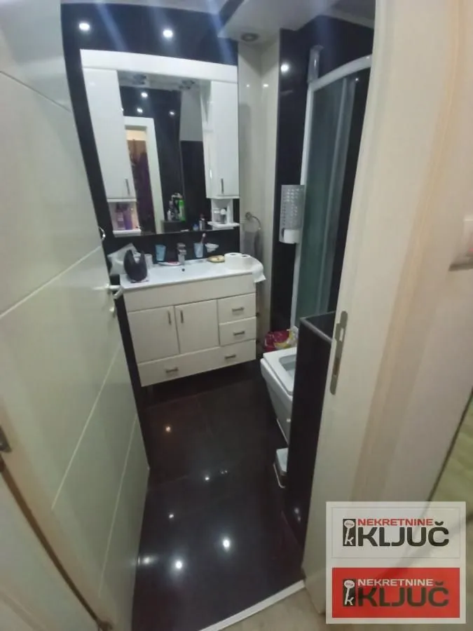 Prodaja, dvosoban stan, 62m², Liman 1, Novi Sad Sve Podlokacije