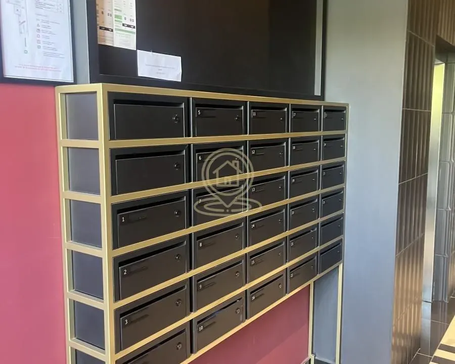 Sale, studio apartment, 28m², Sajmište, Novi Sad