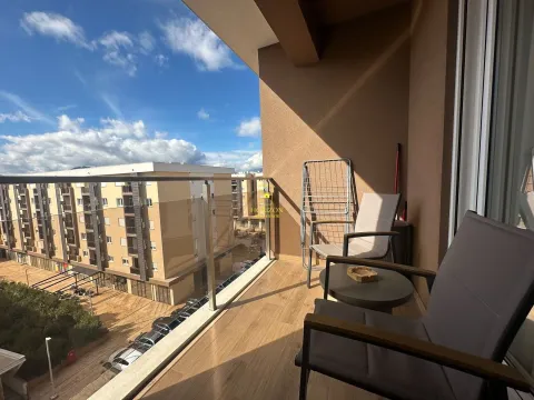 Sale, one bedroom apartment, 45m², New City, Podgorica - image 6