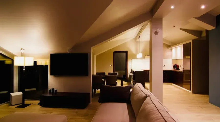 Rent, apartment, 130m², Kotor, Crna Gora