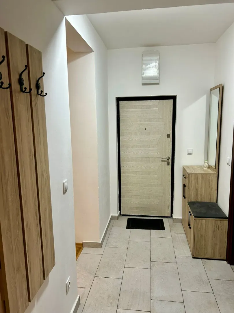 Rent, two bedroom apartment, 70m², Tuški Put, Podgorica