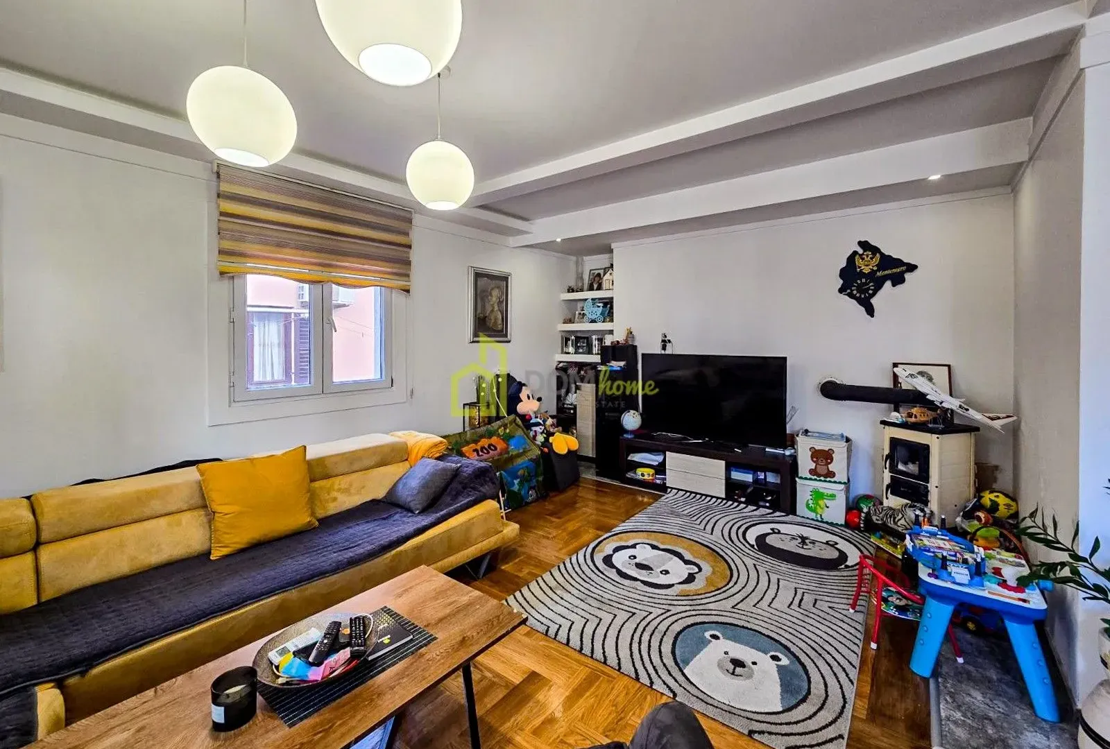 Sale, house, 216m², Blok 6, Podgorica