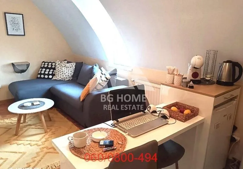 Prodaja, jednosoban stan, 31m², Cvetkova Pijaca, Zvezdara Sve Podlokacije