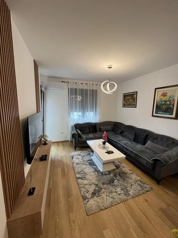 Rent, one bedroom apartment, 47m², City Kvart, Podgorica