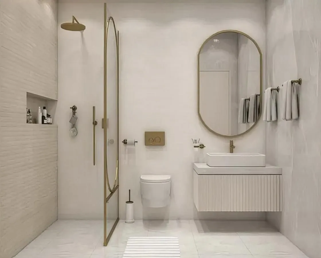 Prodaja, jednosoban stan, 44m², Muo, Kotor