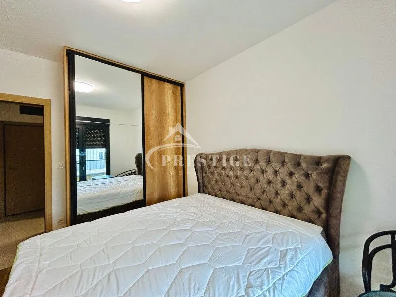 Rent, one bedroom apartment, 47m², City Kvart, Podgorica