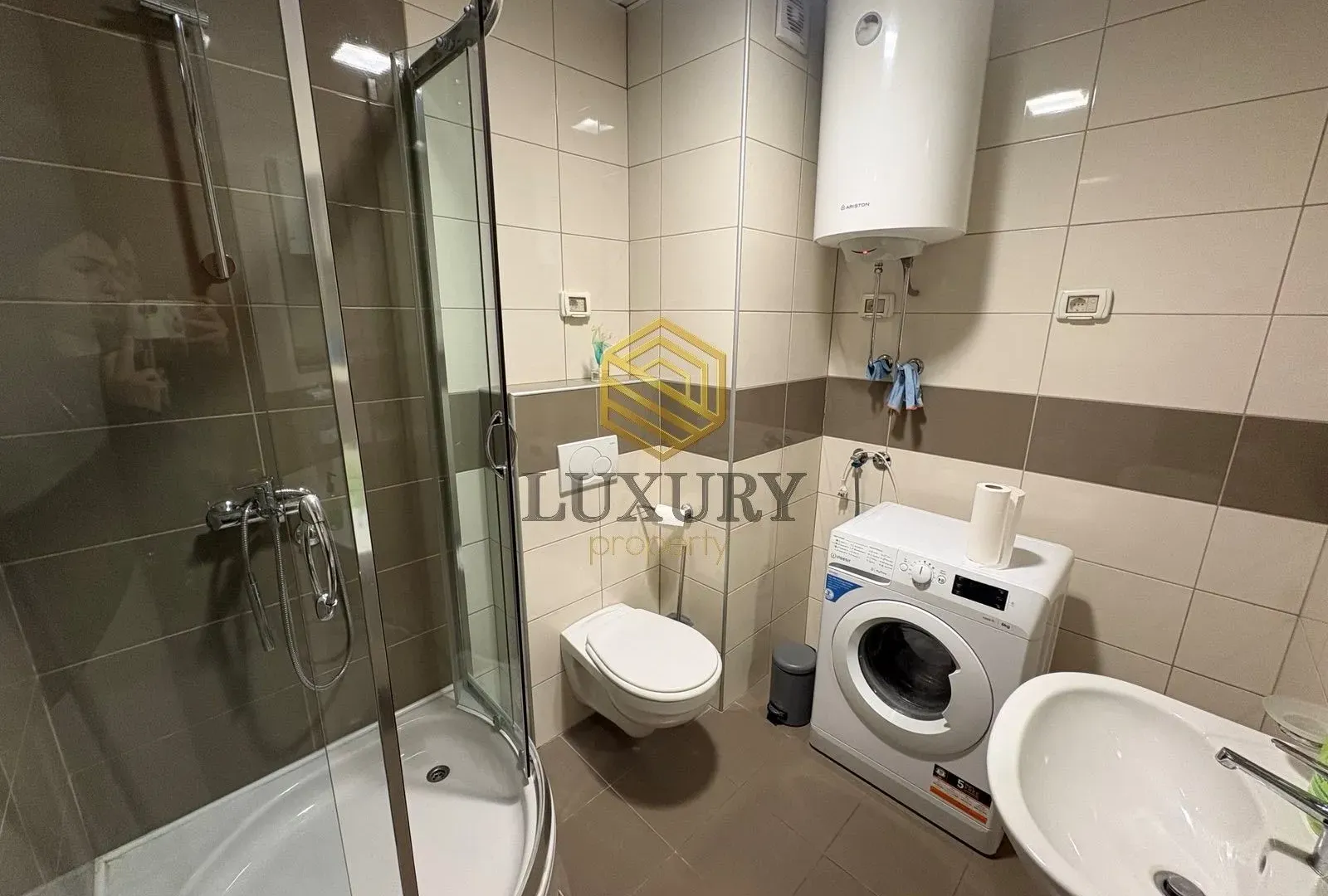 Rent, three bedroom apartment, 110m², City Kvart, Podgorica