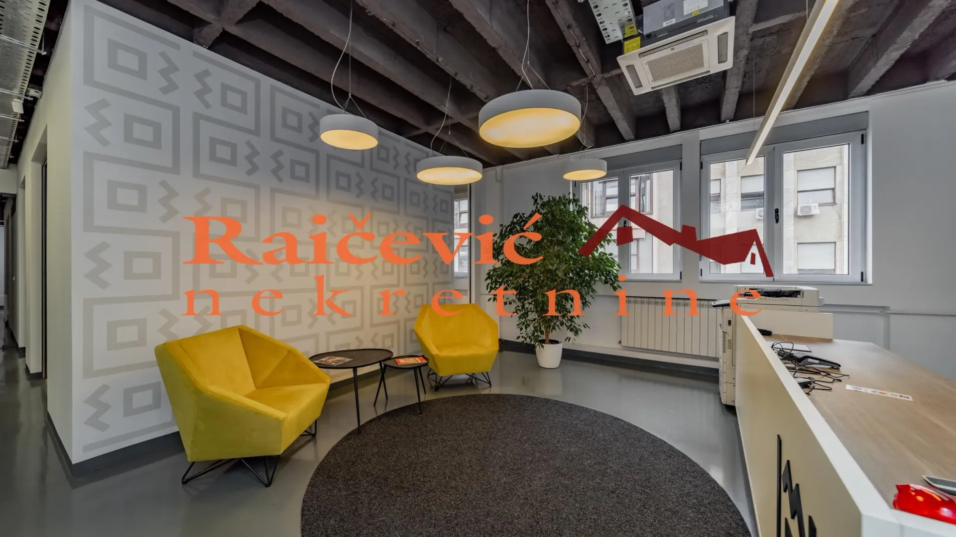 Rent, office space, 34m², Stari Grad, Beograd