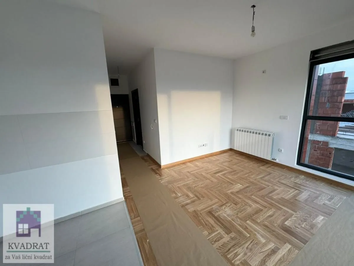 Sale, apartment, 39m², Ledine, Beograd
