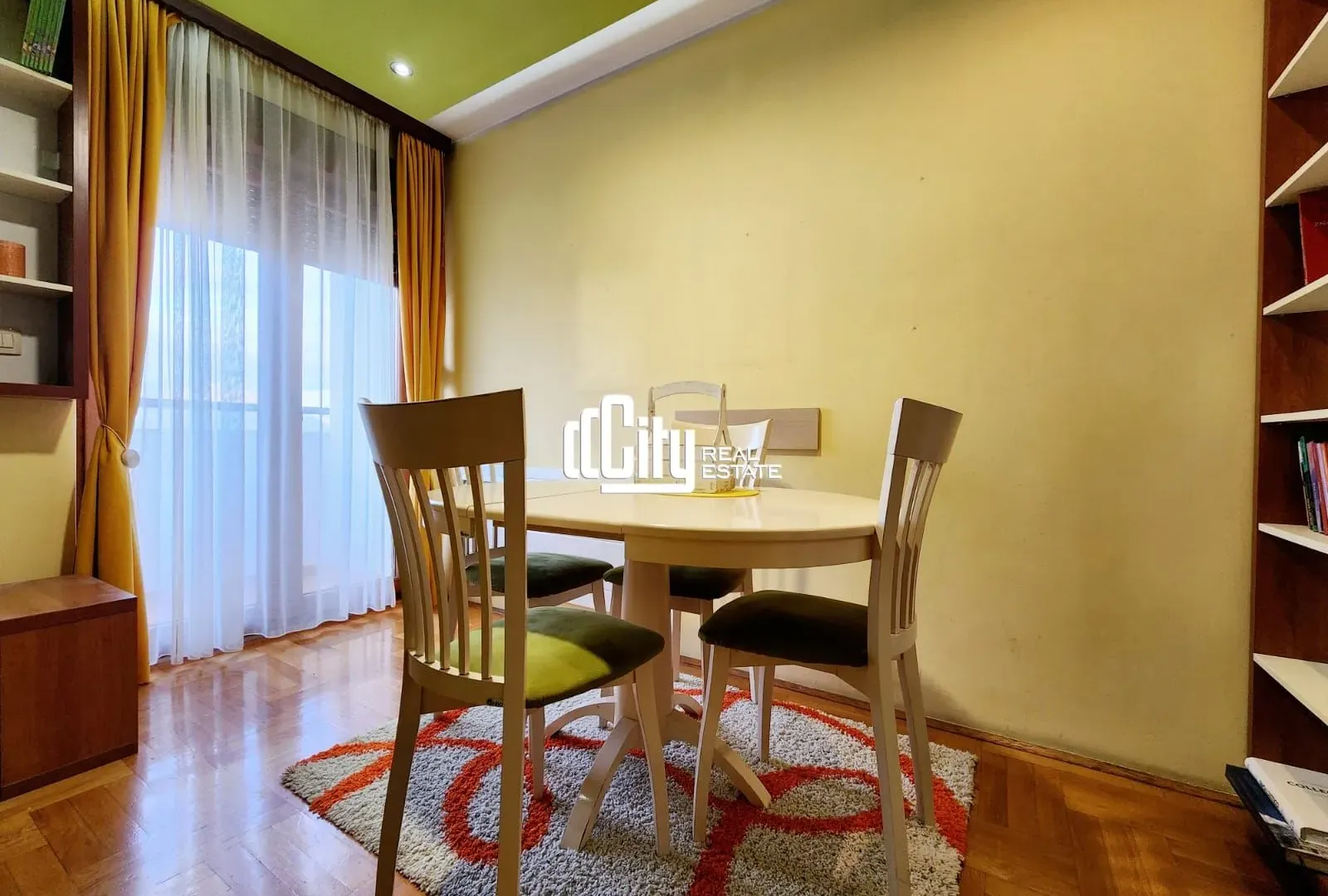 Sale, two bedroom apartment, 63m², Stari Aerodrom, Podgorica