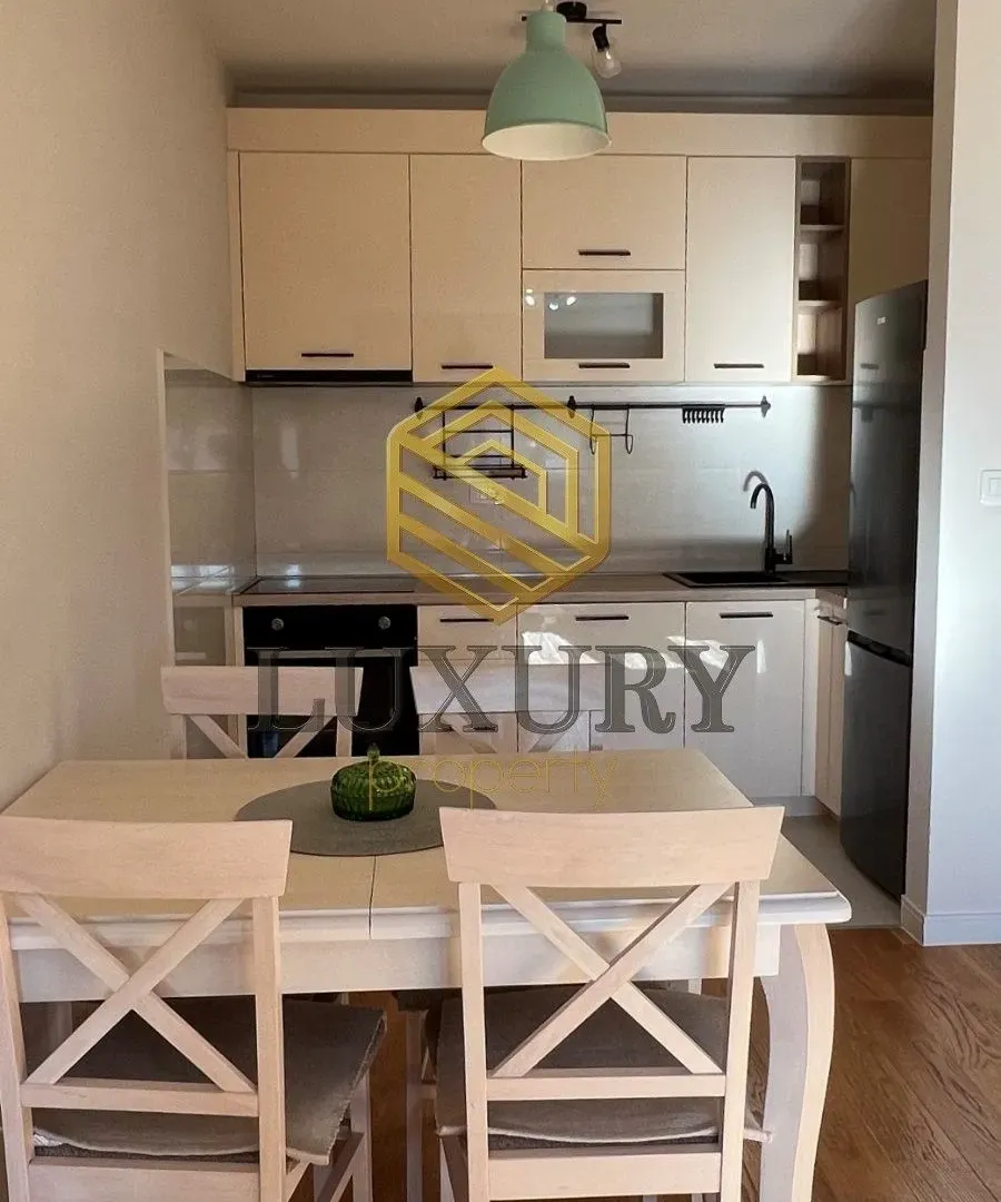 Sale, one bedroom apartment, 49m², Central Point, Podgorica