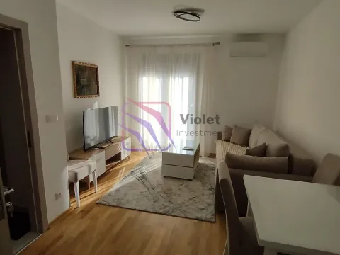 Rent, one bedroom apartment, 40m², Zabjelo, Podgorica - image 1