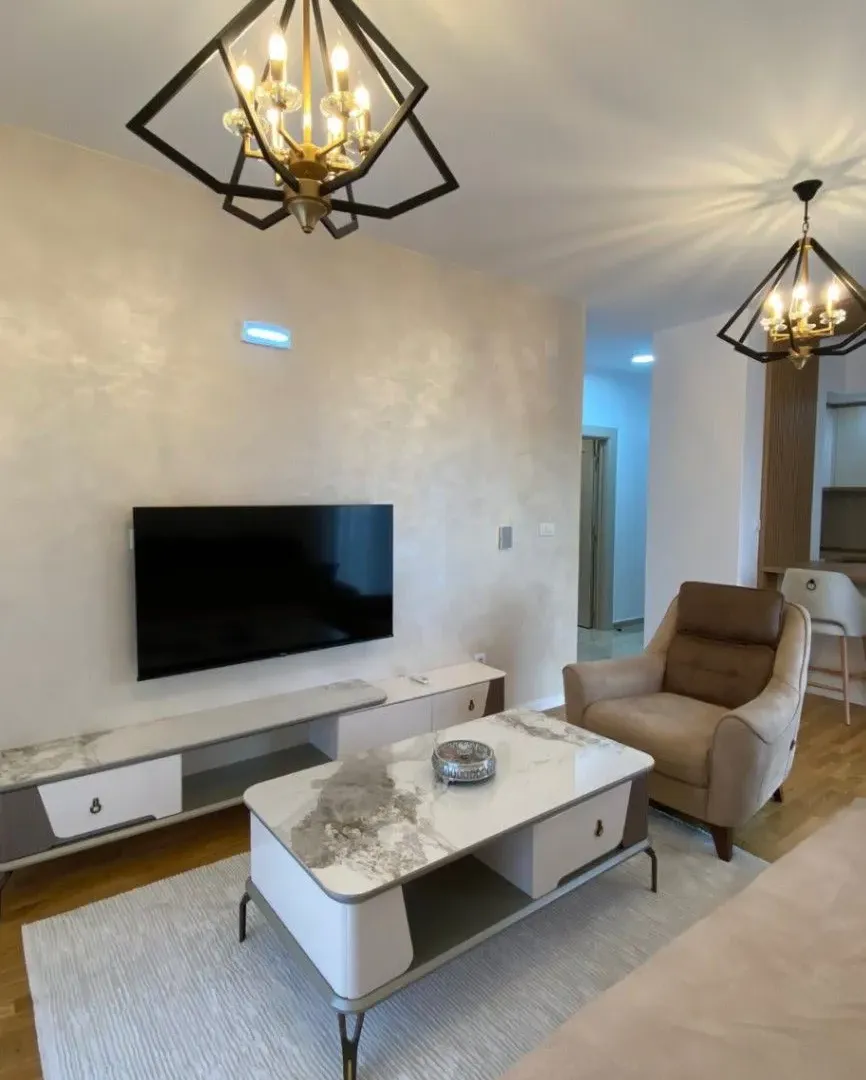 Izdavanje, jednosoban stan, 47m², Zabjelo, Podgorica