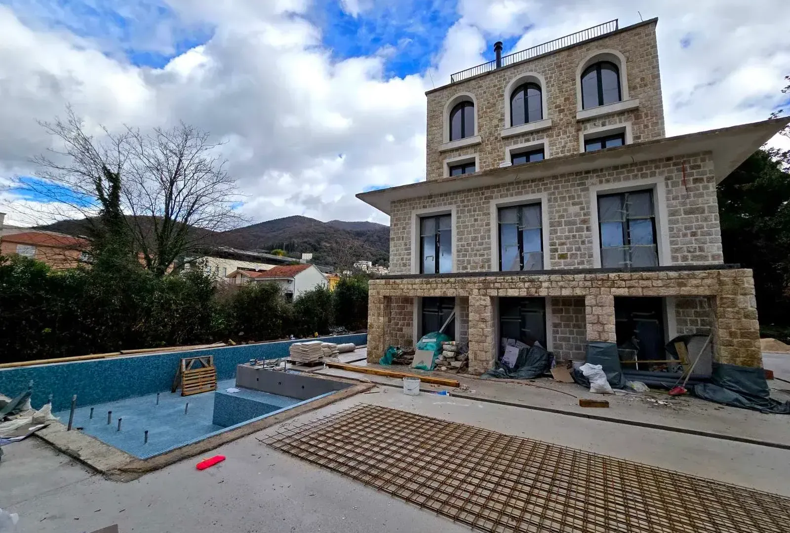 Prodaja, kuća, 374m², Tivat, Crna Gora