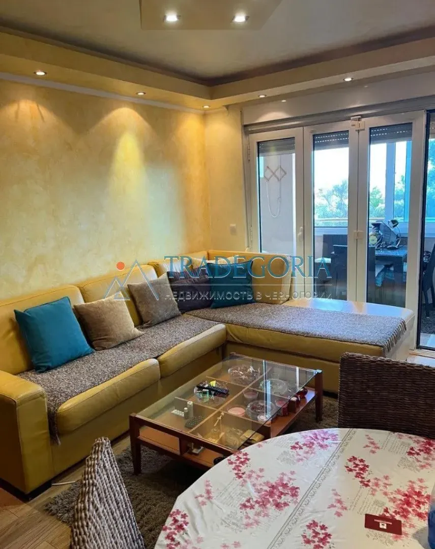Prodaja, dvosoban stan, 55m², Bečići, Budva
