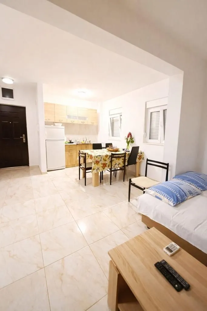 Prodaja, jednosoban stan, 40m², Budva, Crna Gora