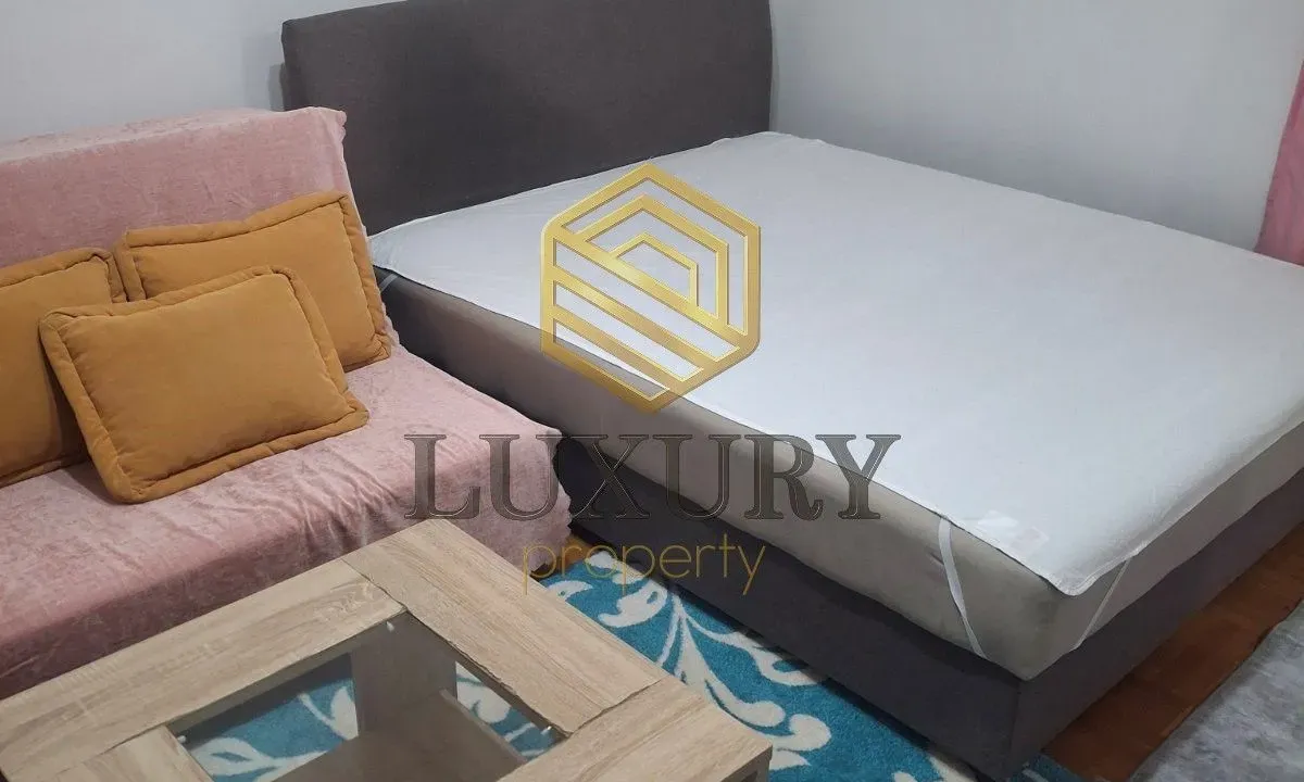 Rent, one bedroom apartment, 27m², Zabjelo, Podgorica