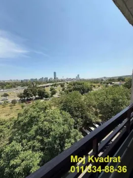 Izdavanje, trosoban stan, 89m², Novi Beograd Blok 19, Novi Beograd Sve Podlokacije - image 17