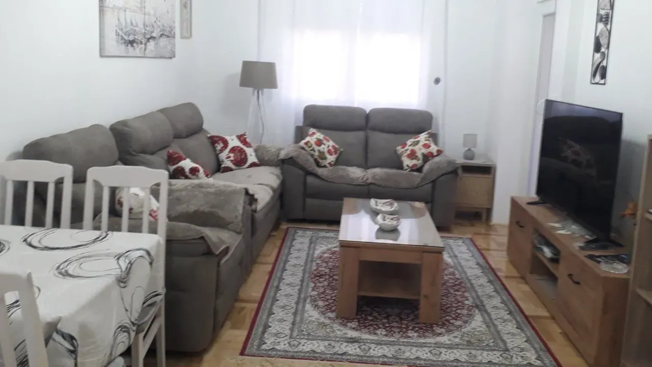 Rent, apartment, 47m², Tuški Put, Podgorica
