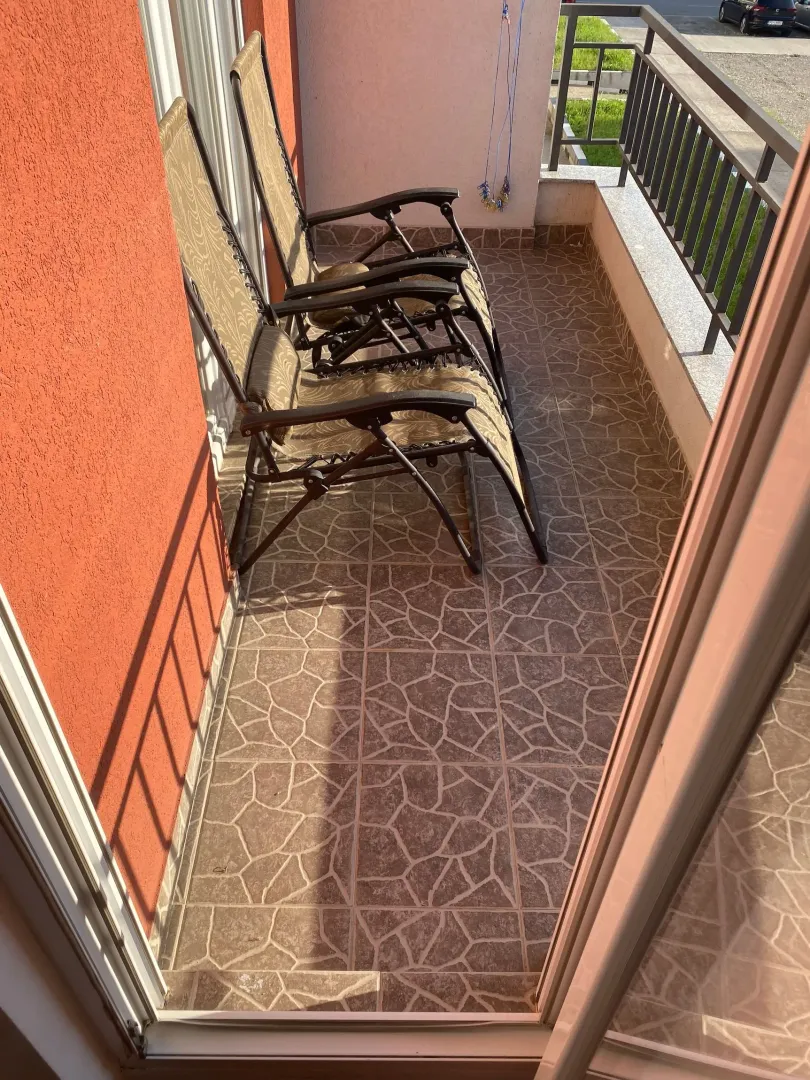 Prodaja, jednosoban stan, 48m², Stari Aerodrom, Podgorica