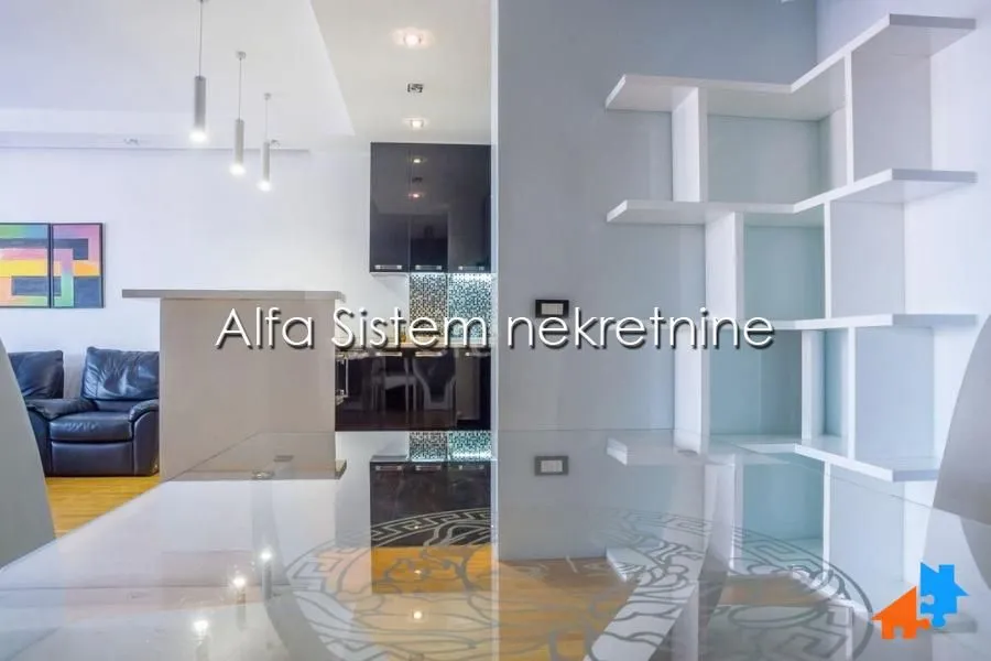 Rent, three bedroom apartment, 76m², Autokomanda, Voždovac Sve Podlokacije