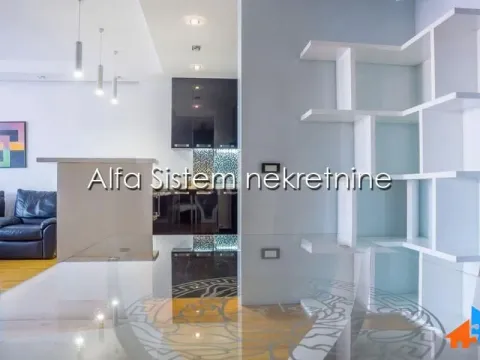 Rent, three bedroom apartment, 76m², Autokomanda, Voždovac Sve Podlokacije - image 9