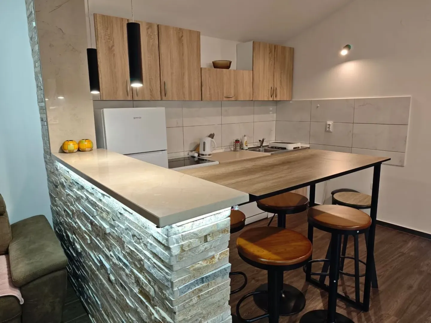 Rent, two bedroom apartment, 100m², Budva, Crna Gora