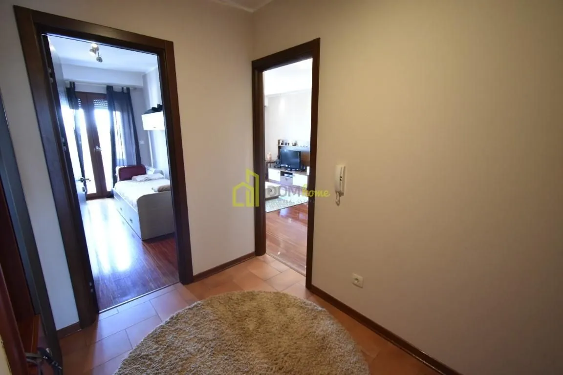 Rent, two bedroom apartment, 75m², Gorica C, Podgorica